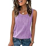 Top Dentelle Femme Chemise Tee Shirt Tonton Robe Ete Mi Longue Fluide T Fluo Tunique Hiver Manches Courtes Sweat Combinaison Sport Violet XL