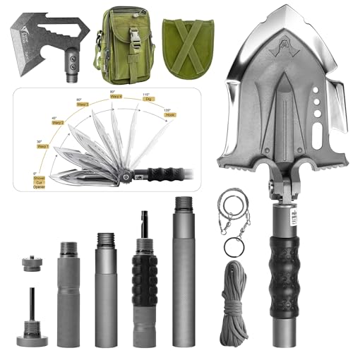 Folding Shovel