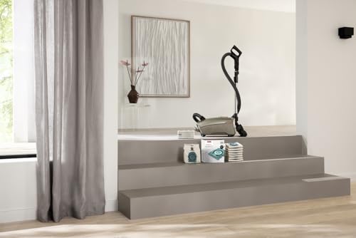 Image of Miele TU Vacuum Cleaner Bags, Allergy XL-Pack for Guard L1 Vacuums