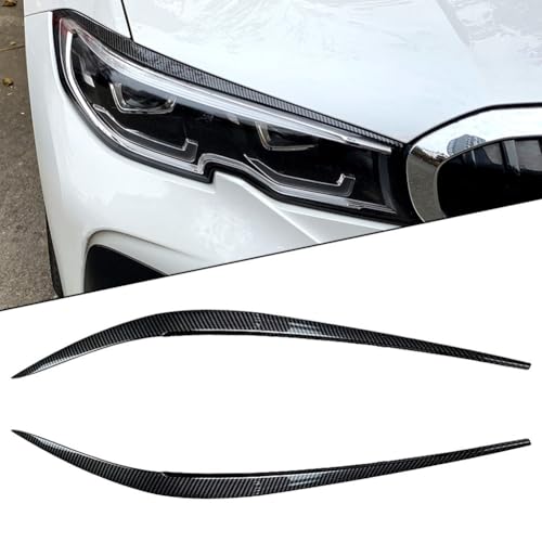 Mise à niveau de phare pour BMW Série 3 G20 accessoire esthétique pour trajets quotidiens