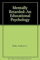 Mentally Retarded 0135762804 Book Cover