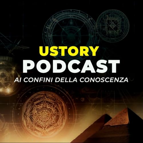 Ustory Ai confini della conoscenza copertina