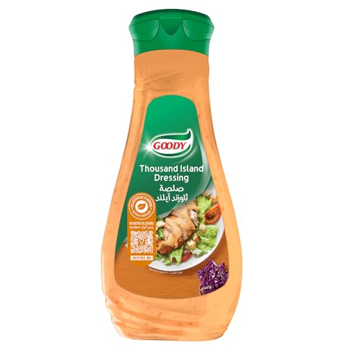 Goody Thousand Island Dressing Large - 425 ML