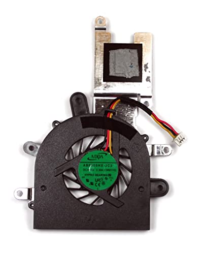 Ventilateur pour Clevo M1110Q Power4Laptops afin de retrouver un PC fluide