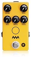 Designed to offer the warm and rich bell of the JTM45 Drive control adjusts the amount of distortion or overdrive in the sublime from a Hendrix sound signal to the highest high-gain Features a 3-band EQ that reproduces the tones of a great vintage Mo...