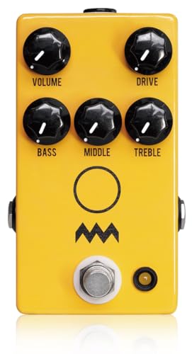 JHS PEDALS Charlie Brown V4 ギターエフェクター CHARLIE BROWN V4 – JHS Pedals