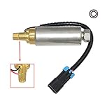 Bootskraftstoffpumpen fördern Kraftstoff vom Gastank direkt zu einzelnen Motorzylindern. Um eine gute Verbrennung und schnelle Starts zu gewährleisten, wird dieser Vorgang unter hohem Druck durchgeführt. Im Laufe der Zeit kann sich Ihre Kraftstoffpumpe abnutzen und ausgetauscht werden müssen.