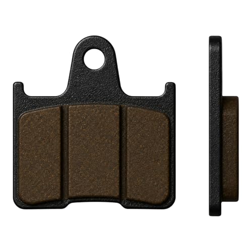 Plaquettes de frein frittées cyclingcolors anti-usure pour Honda CB 1300