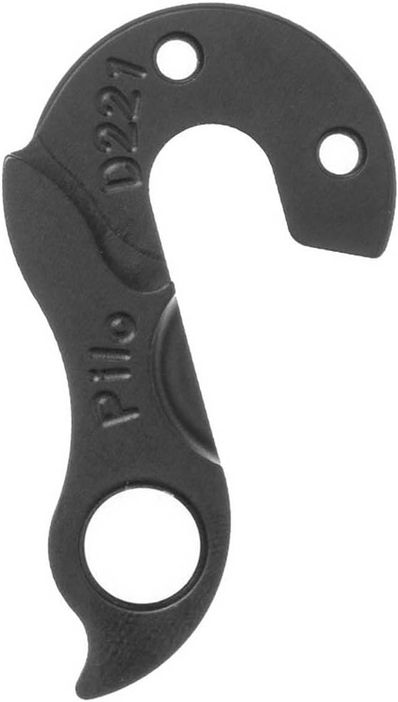 Pilo D221 Derailleur Hanger for Commensal, Louis Garneau, Saracen, Rikulau, Motobecane, Gios, Goblin, RCZ, Sobre, Moda, Cotic, Genesis, Fairdale, Time, Kross