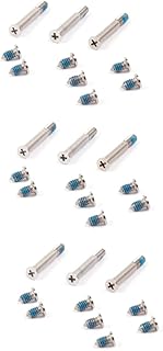 Hemobllo Screws for Pro Unibody 30 pcs Pro unibody screws screw group Bottom case major Pro Unibody Screws