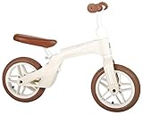 Das Laufrad eignet sich ideal zur Erlernung des Fahrradfahrens und schult auf spielerische Art und Weise die Reaktionsfähigkeit und Koordination Ihres Kindes.