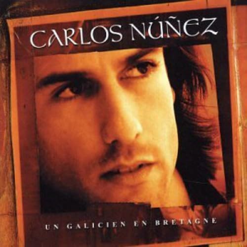 Un Galicien En Bretagne [Audio CD] Nunez, Carlos