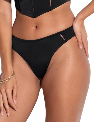 Pour Moi 31522 Sydney Bikini Brief Black
