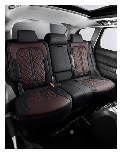Housses sieges universelles ensemble complet 3 PCS Color 27 haute densite pour Suzuki Swift