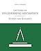 Produktbild Lectures on Engineering Mechanics: Statics and Dynamics (color print version)