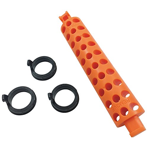Delta Rp80977 kit de remplacement pour fixer une douchette aimantée qui pend