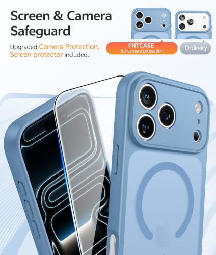 Image of FNTCASE for Phone 18 Pro Case /Phone 17 Pro Case, Fit for Magsafe