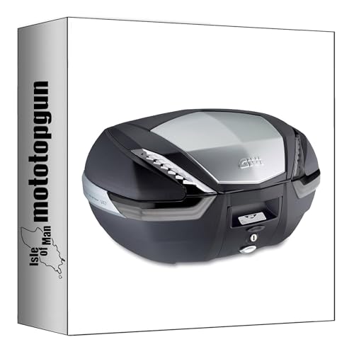 Givi Top Case V47NT Monokey pour KTM 1090 l'accessoire idéal des road trips