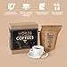 Original Gourmet Coffee Gift Set for Men & Women - 7 World's Finest Single Origin Specialty & Organic Coffees in Innovative Brewers | Sampler Box for Coffee Lover to Brew & Enjoy Anytime, Anywhere