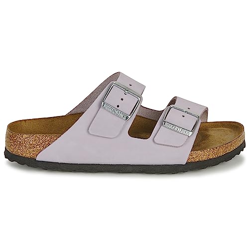 Image of Birkenstock 1024241337 Arizona SFB Prpl Fog Nb N 37