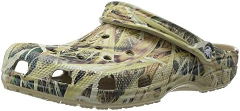 Crocs men's mossy oak Clearance