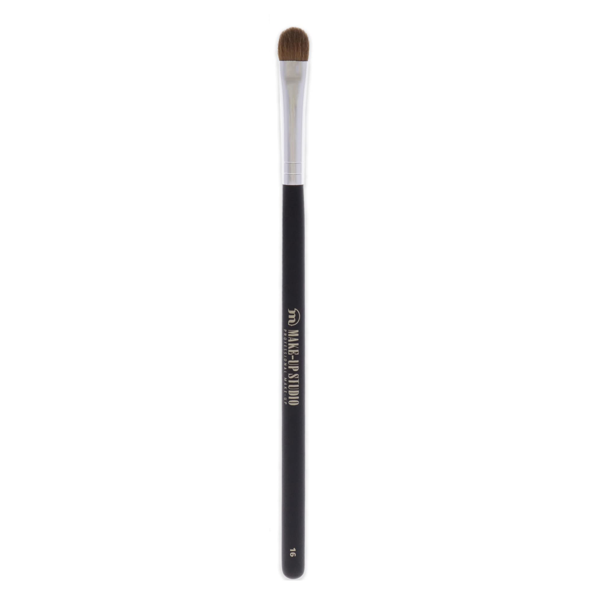 Make-Up Studio Pennello Per Ombretto, 16 Medi, Da Donna, 1 Pezzo - 4