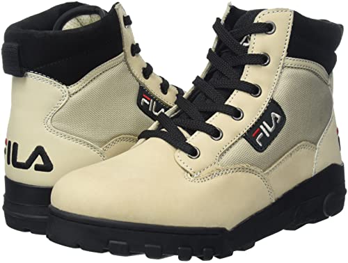 Baskets montantes Fila Grunge II BL Mid - vue 9