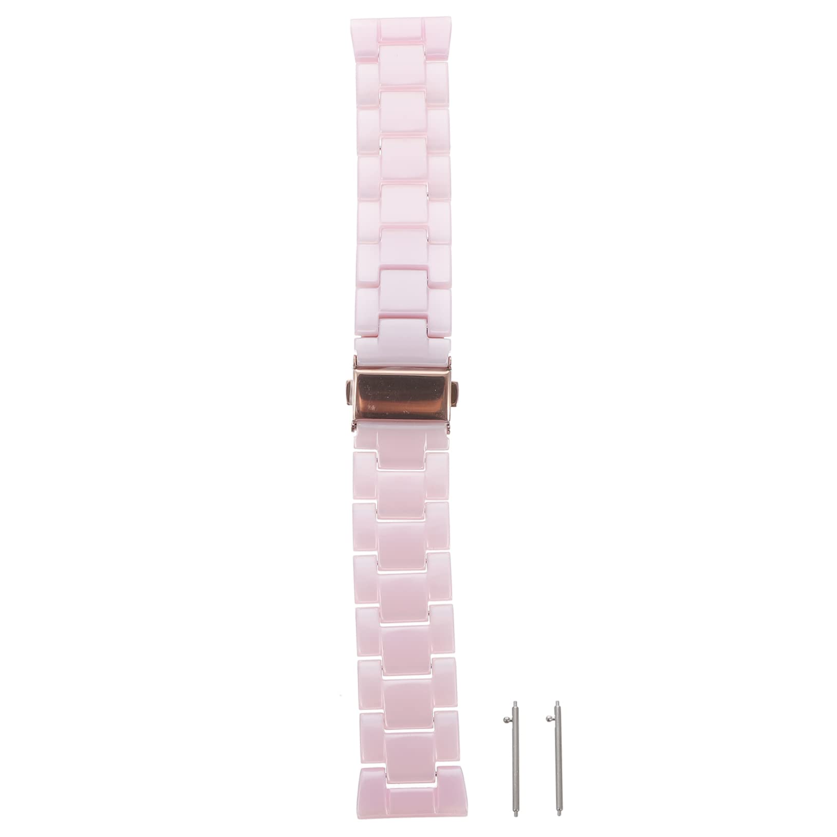 HOMSFOU Bracelet De Montre Résine Pour Watch Élégant Et Facile à Installer Accessoire Pour Look