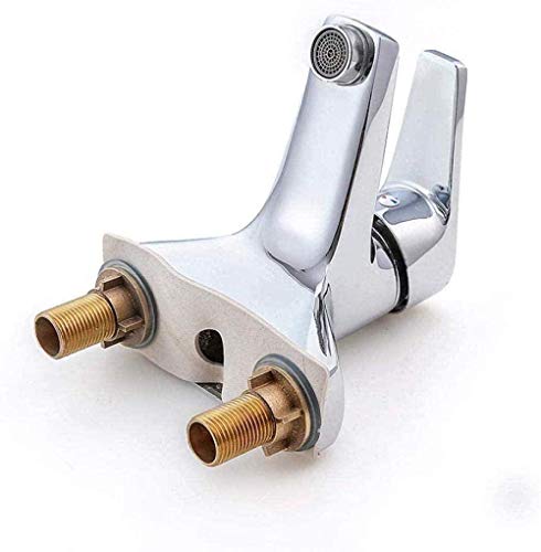 Robinet cuisine de qualité supérieure pour double bassin moderne