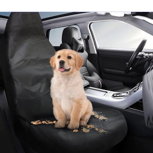 Funda de asiento de coche para perros de 140x65 cm impermeable Oxford para Volvo XC40 2