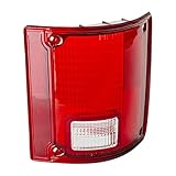 TYC 11-1282-02 Chevrolet/GMC Passenger Side Replacement Tail Light Assembly