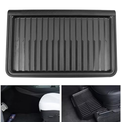 Boîte de rangement sous le siège Tesla Model Y pour stopper les objets perdus