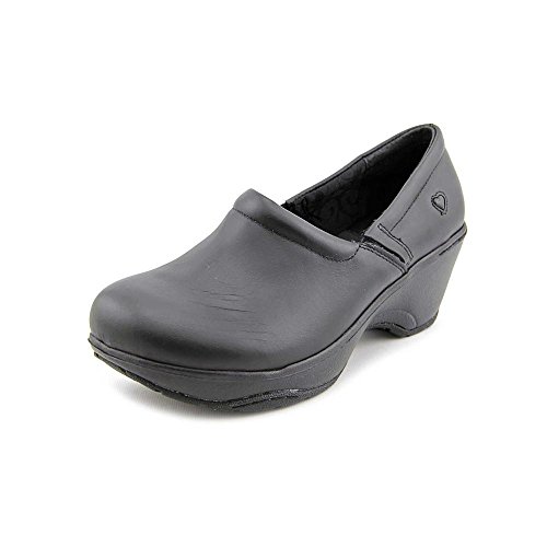 Nurse Mates Bryar Black 6 D - Wide