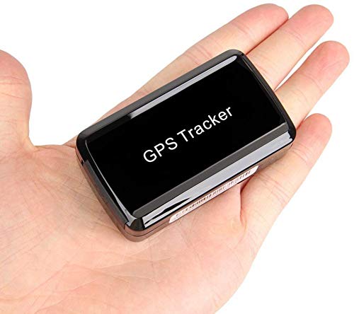 LMHOME Mini GPS Tracker Vehicle Tracker GSM GPS Locator LM002, Super Long Stan