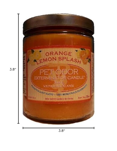 Specialty Pet Products CANOL Pet Odor Exterminator Candle thumb #2