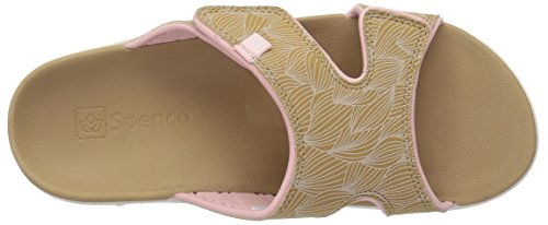 Image of Spenco Women's Kholo Wave Slide Sandal