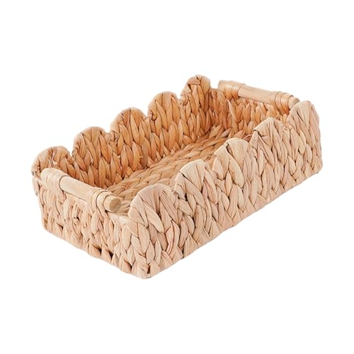 Traditional Weaving Techniques Water Hyacinth Storage Basket Elegant Lace Designs