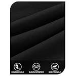 MEROKEETY Women's 2025 Summer Spring Casual Sundress Beach Vacation Sleeveless Tank Crewneck Coverup Mini Dresses - Image 5