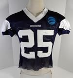 2018 Dallas Cowboys Xavier Woods #25 Game Issued Practice Jersey 46 628 - Unsigned NFL Game Used Jerseys