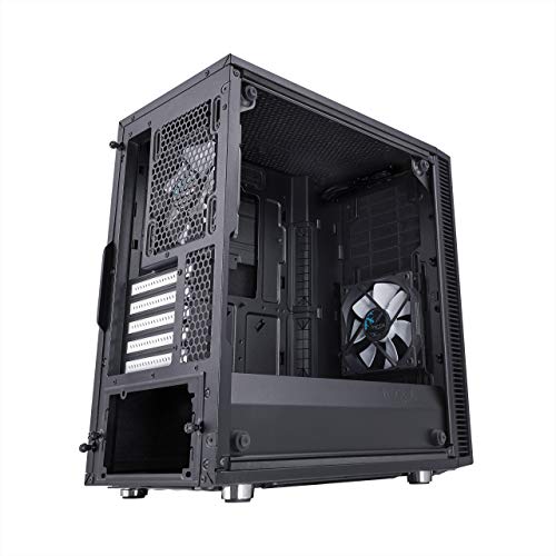 Build My PC, PC Builder, Fractal Design Define Mini C