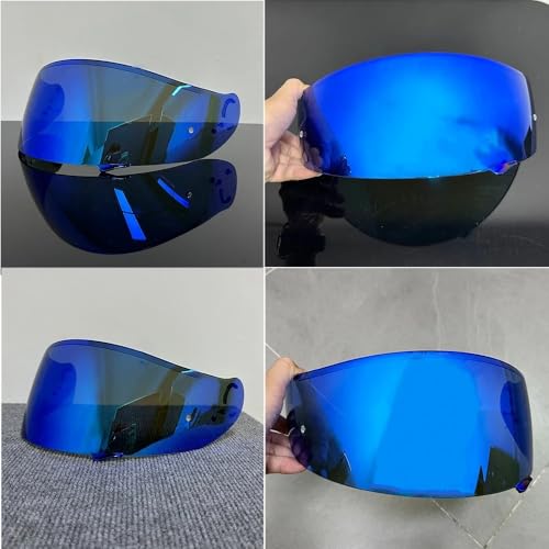 Visière CNS-1 Shoei GT-Air résistant aux rayures et aux UV protégeant les yeux