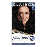 Clairol Miss Clairol Tinte Permanente 10 Negro Intenso