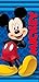 Disney Mickey Mouse Clubhouse Fiber Reactive Beach Towel - Swell Guy