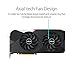 ASUS Dual Readeon RX 6750 XT 12GB OC Edition Gaming Grafikkarte (AMD Radeon RX6750XT, 12GB GDDR6 Speicher, 1x HDMI 2.1, 3x DisplayPort 1.4a, DUAL-RX6750XT-O12G)