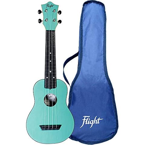 Ukulélé de voyage Flight TUS-35LB Cover