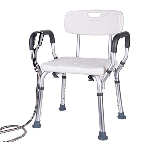 Chaise de bain pour retrouver l'autonomie et le plaisir de la douche - 2