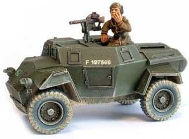 British Humber Scout - Bolt Action by Warlord Games