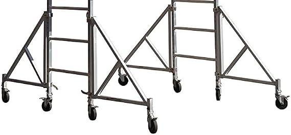 CBM Scaffold 33 Wide Aluminum Outrigger for MFS Baker Scaffolds (Set of 4)