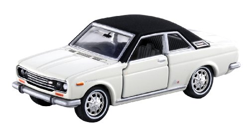 Tomica Limited TL0138 Nissan Bluebird SSS coupe miniature japonaise de collection