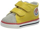 naturino falcotto 23 Innenmaterial : Leder Naturino Falcotto Michael Gymnastikschuhe, Gelb (Grigio/Giallo 1b41), 18 EU
